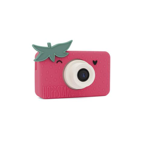 Máquina Fotográfica Digital Rookie Strawbella