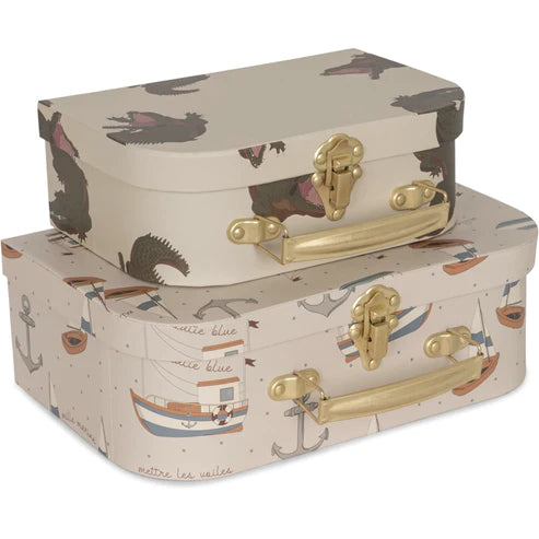 Malas decorativas - Crocodile