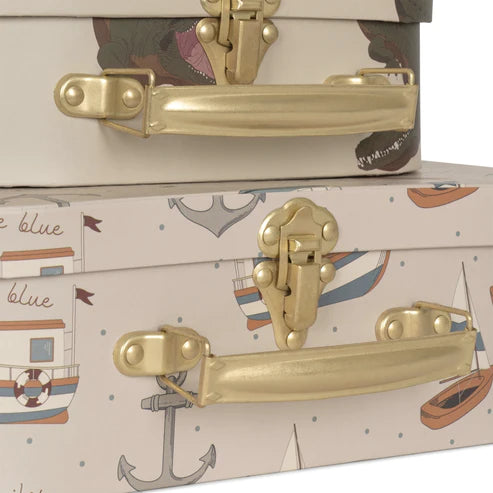 Malas decorativas - Crocodile