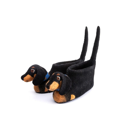 Pantufas Dachshund - tam. 22