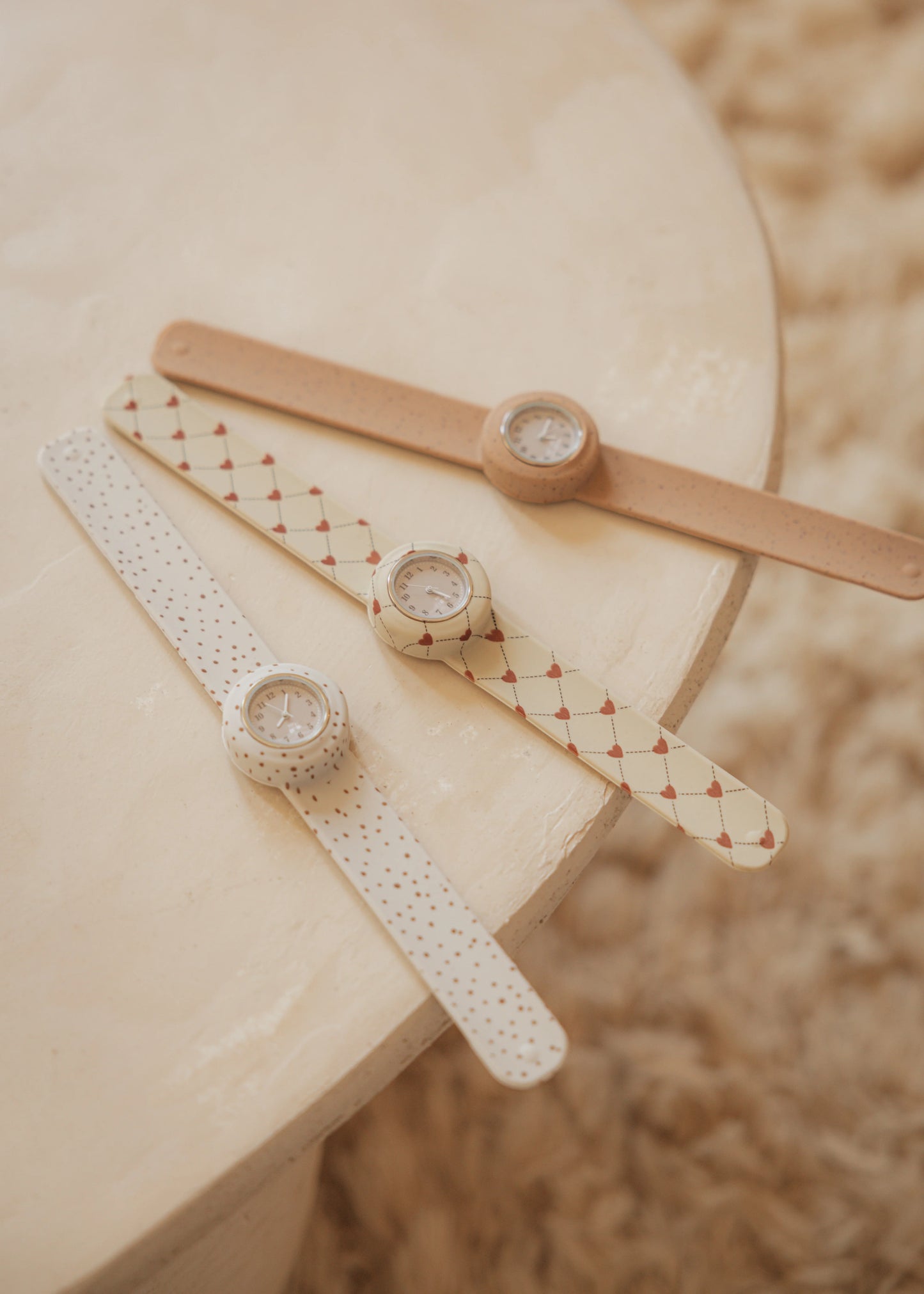 Relógio Strapie - Unique Dots
