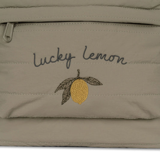 Mochila midi acolchada - Laurel Oak