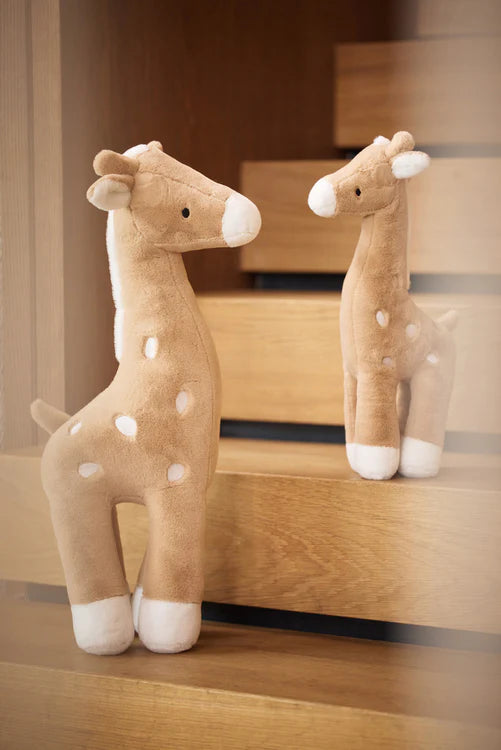 Girafa de Peluche - Biscuit