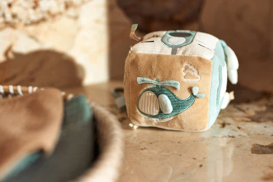 Cubo atividades - On the Go