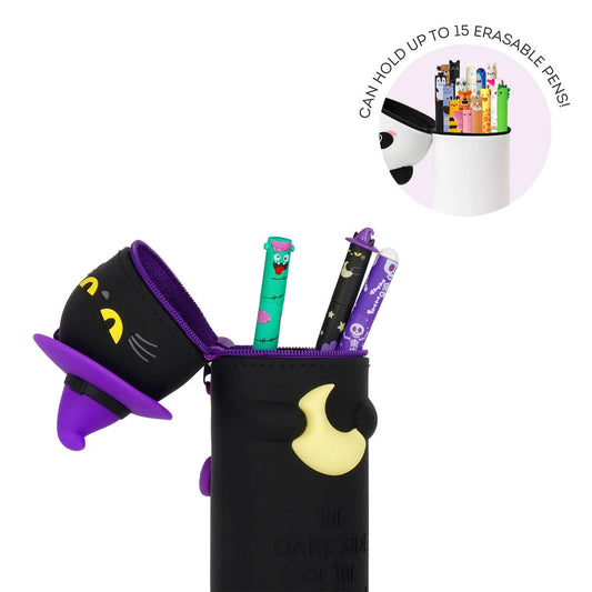 Estojo de silicone macio 2 em 1 - Halloween