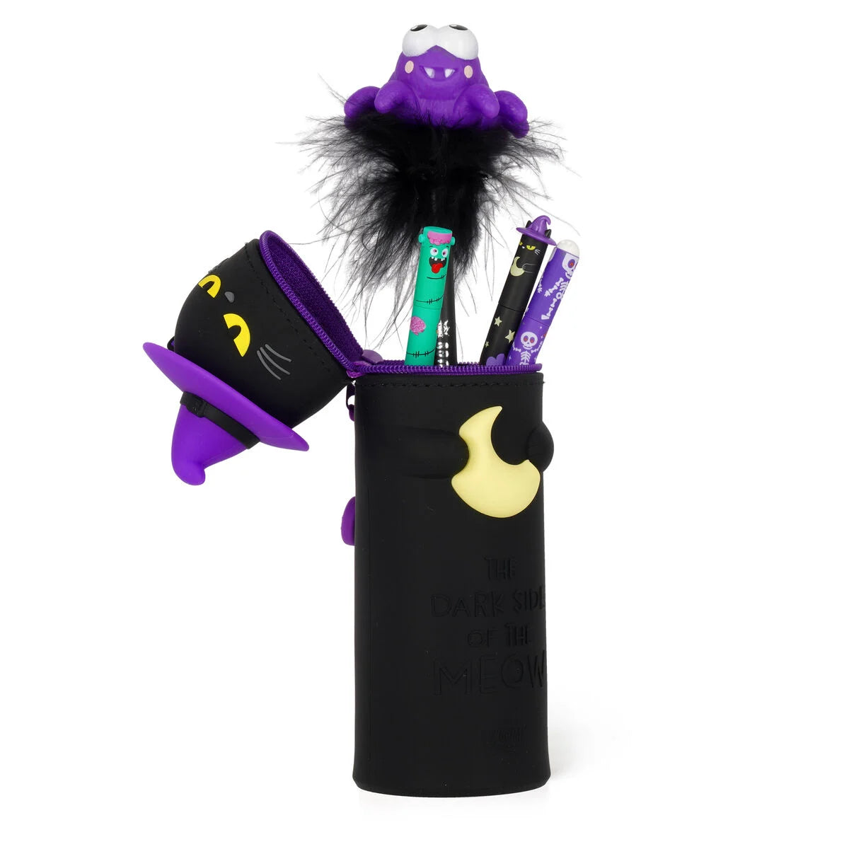 Estojo de silicone macio 2 em 1 - Halloween