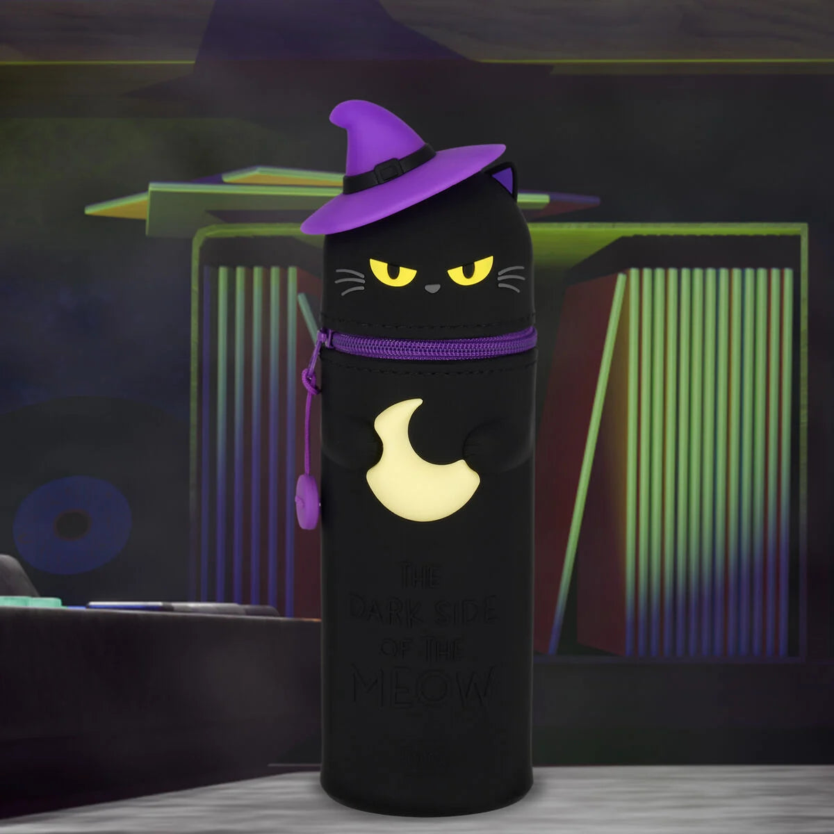 Estojo de silicone macio 2 em 1 - Halloween