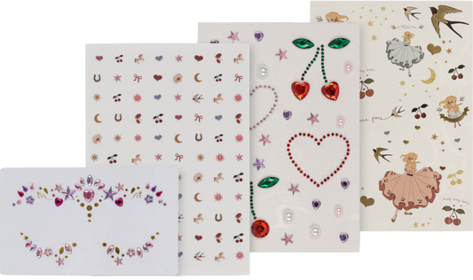 Stylist Set Blush Mix