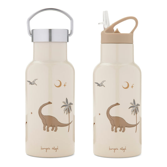 Garrafa térmica 330ml - Dino