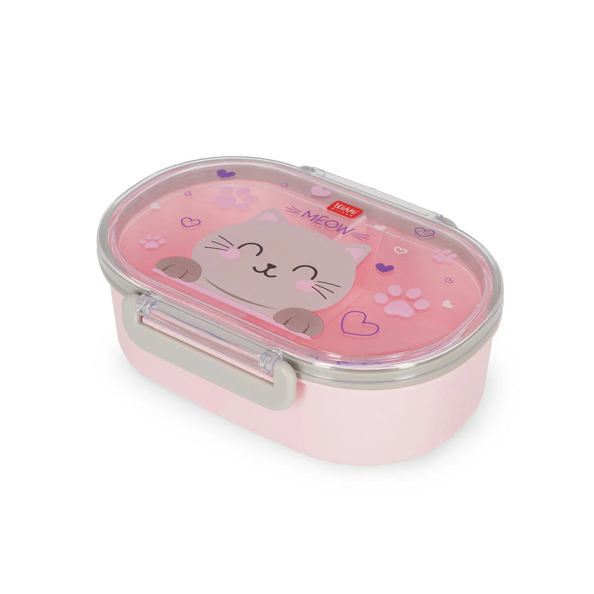 Caixa do Lanche - Kitty