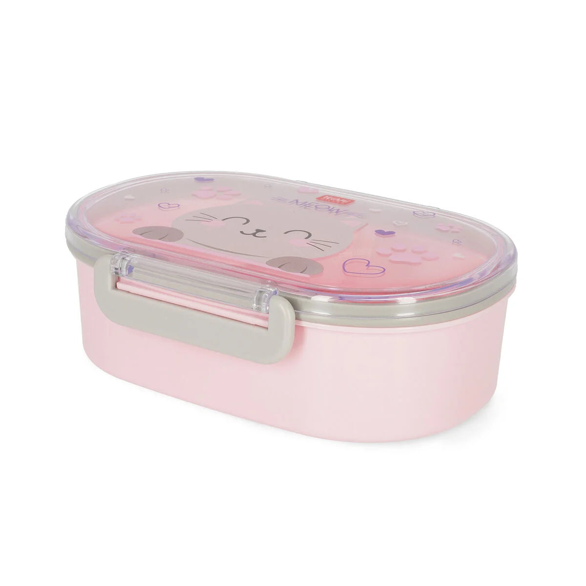 Caixa do Lanche - Kitty