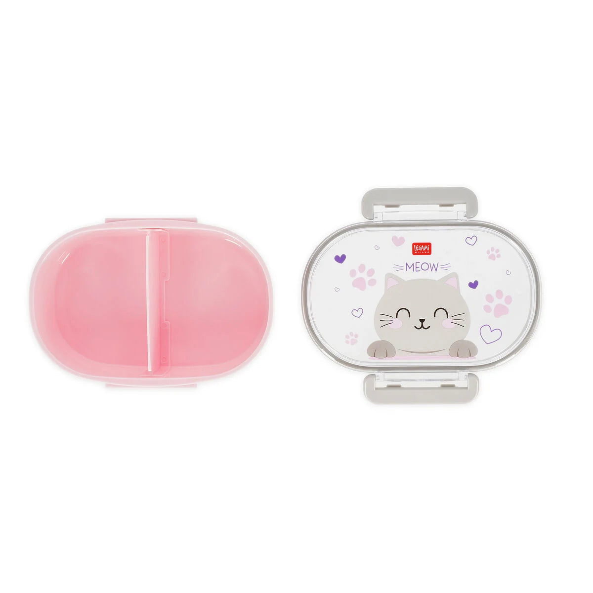 Caixa do Lanche - Kitty