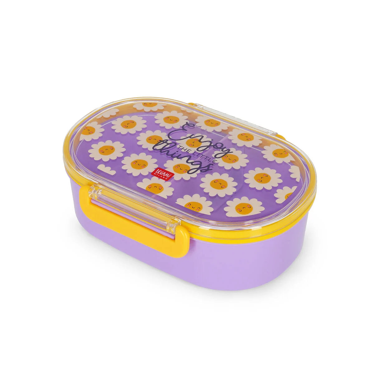 Caixa do Lanche - Daisy
