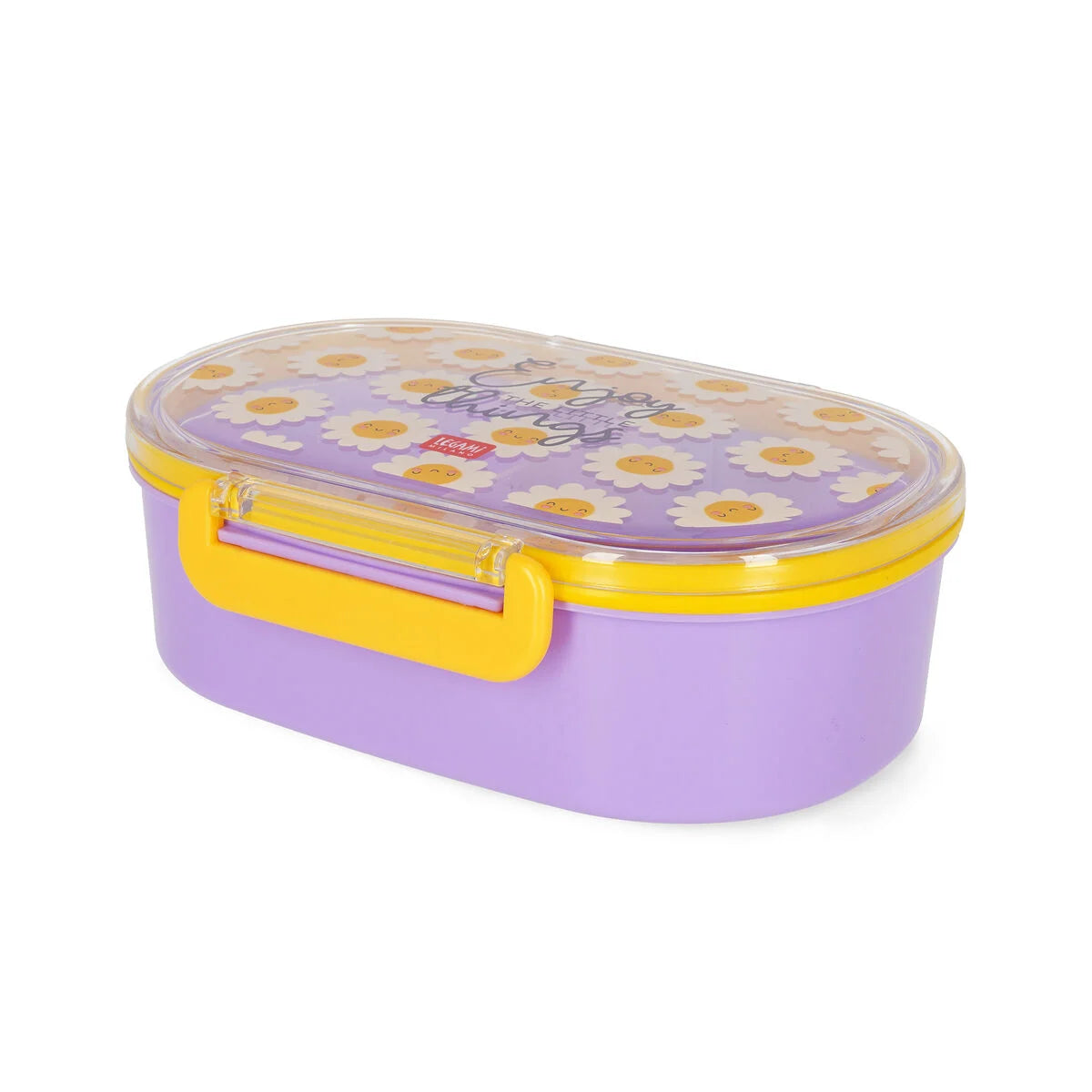 Caixa do Lanche - Daisy