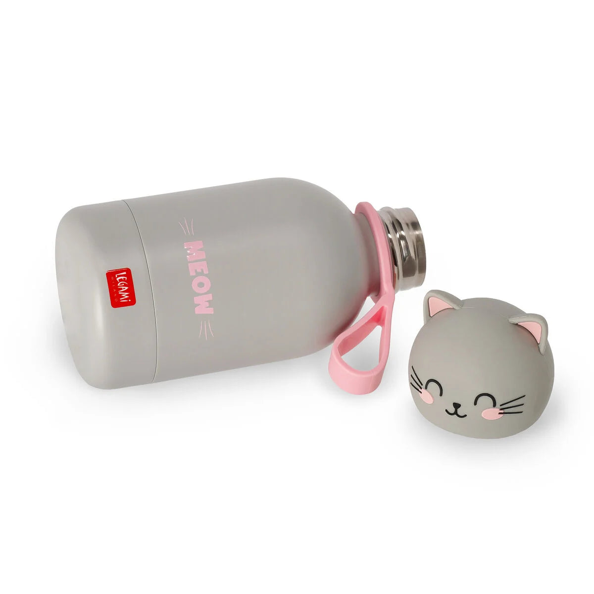 Garrafa Térmica 310ml - Kitty