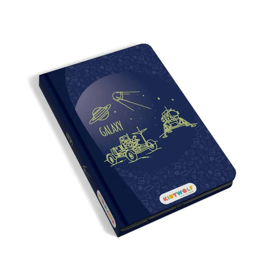 Tablet de desenho - Galaxia