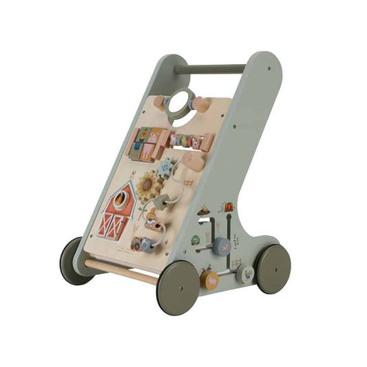 Andador Atividades Little Dutch - Little Farm