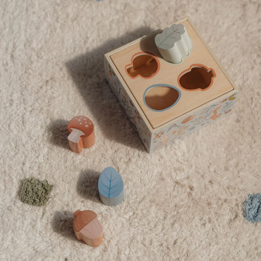 Caixa de Formas - Forest Friends