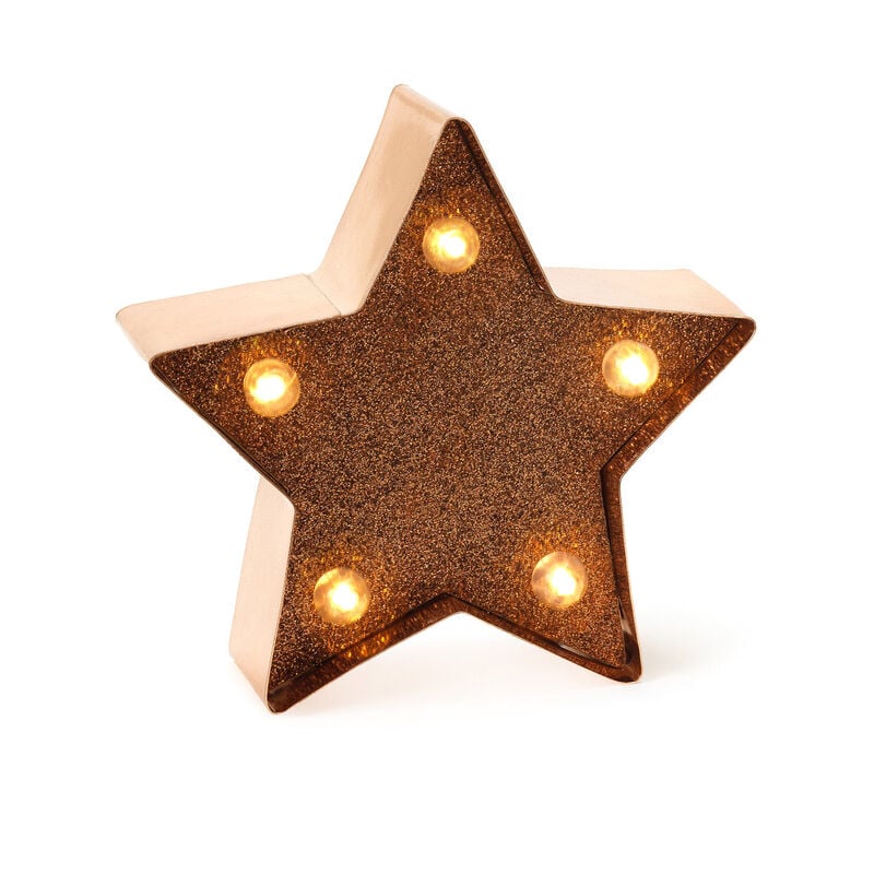 Mini luz decorativa - Star