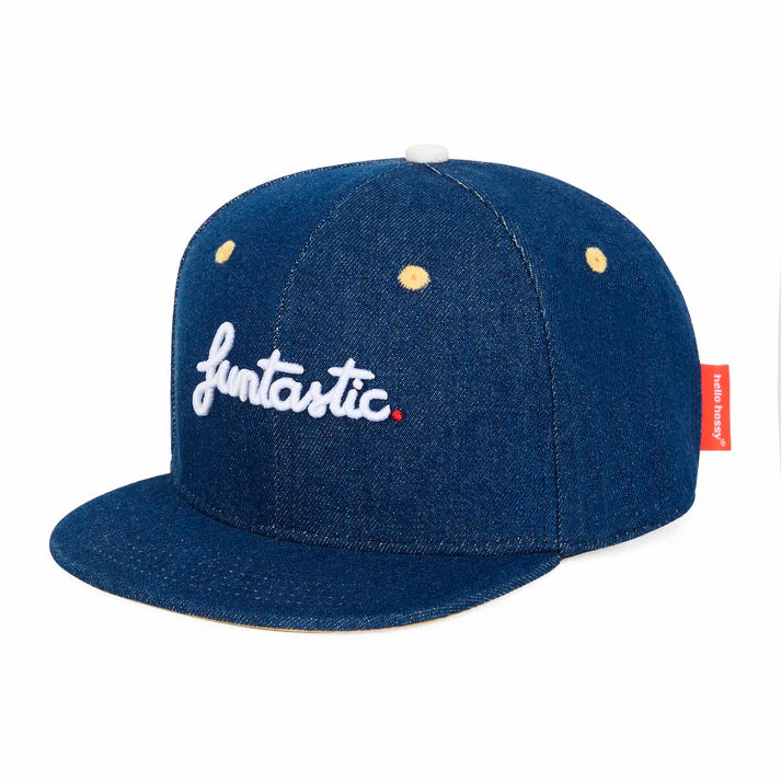 Gorra Jean Funtastic