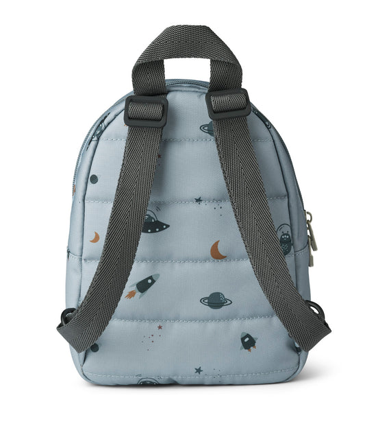 Mochila Saxo Mini - Space blue fog
