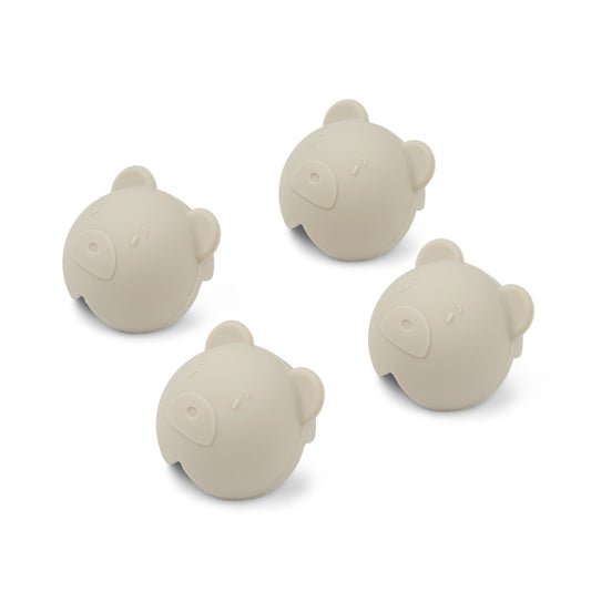 Protetor de cantos Abraham 4pack - Sandy