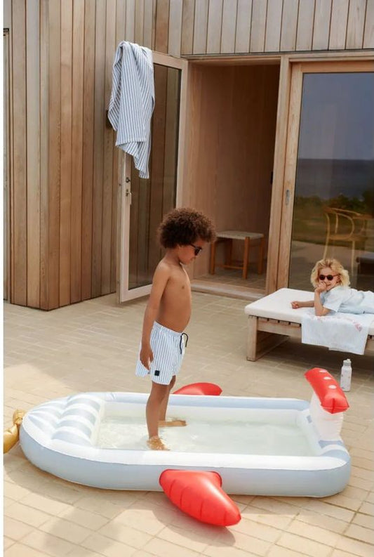 Piscina Insuflável Peyton - Avião