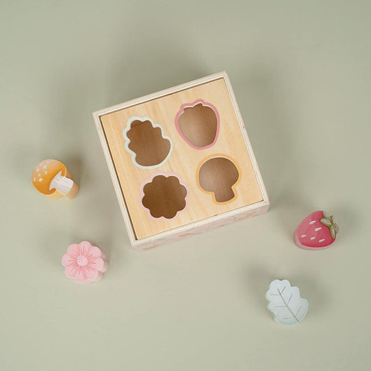 Caixa de Formas - Fairy Garden