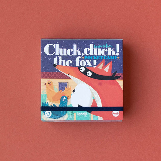 Puzzle - Cluck, cluck! Pocket