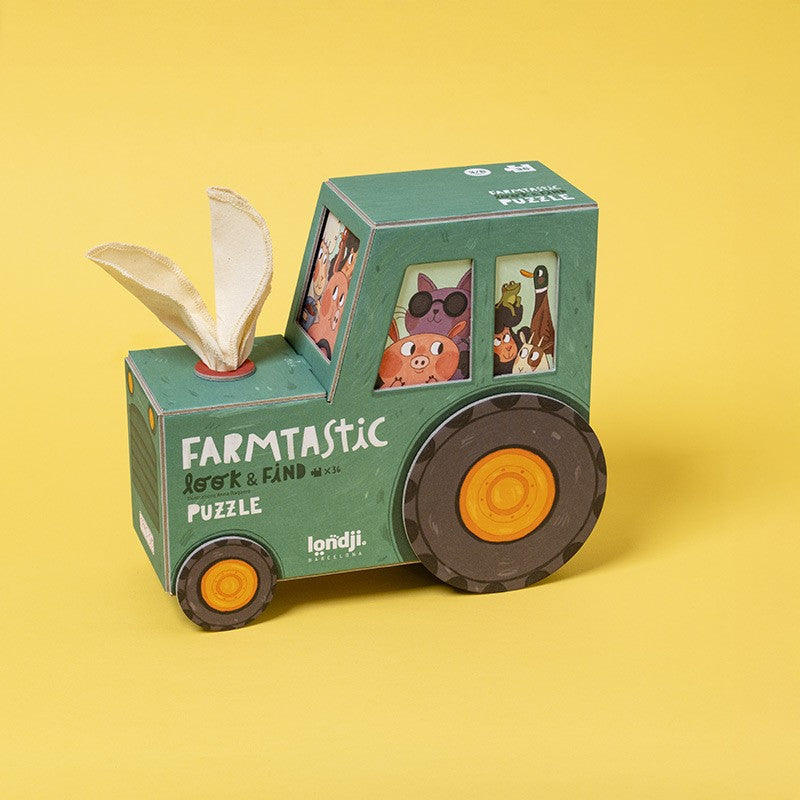 Puzzle - FARMTASTIC