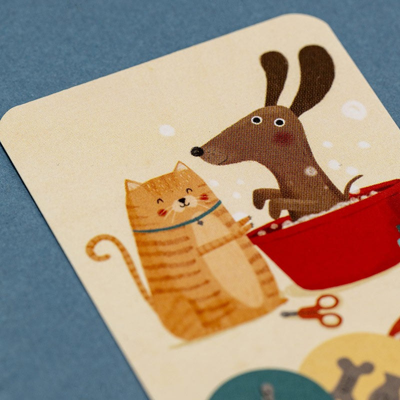 Bobby & Misha - Pequeno Jogo de Viagem