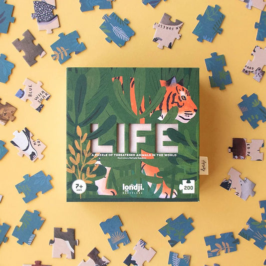PUZZLE LIFE