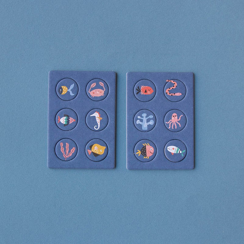 Mini Puzzle - OCEAN