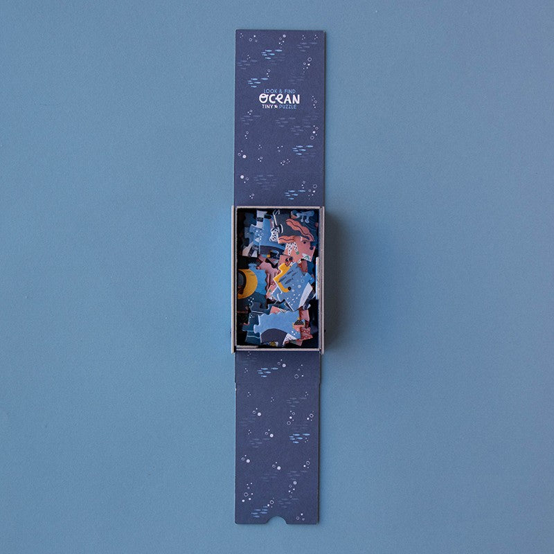 Mini Puzzle - OCEAN