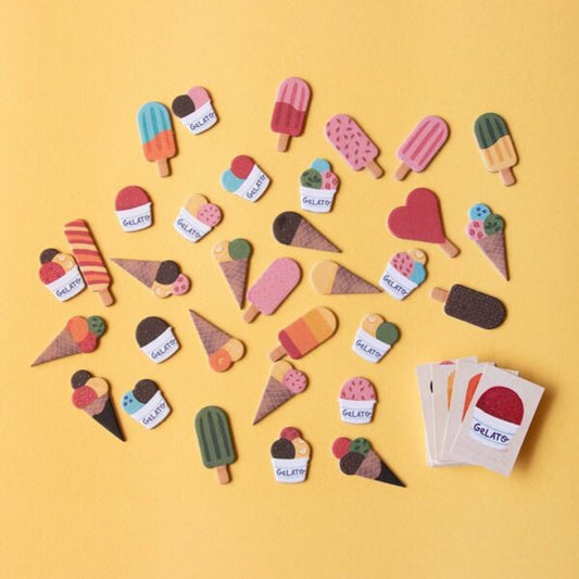 Gelato (pequeno jogo de viagem