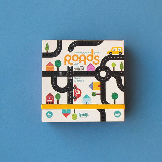 Jogo de Bolso - Estradas