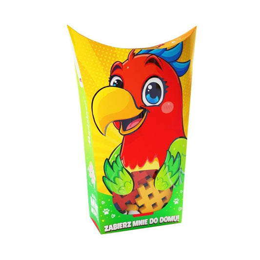 Papagaio - Mini Waffle Pocket Pets