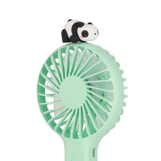 Ventilador Portátil Recarregável - Panda