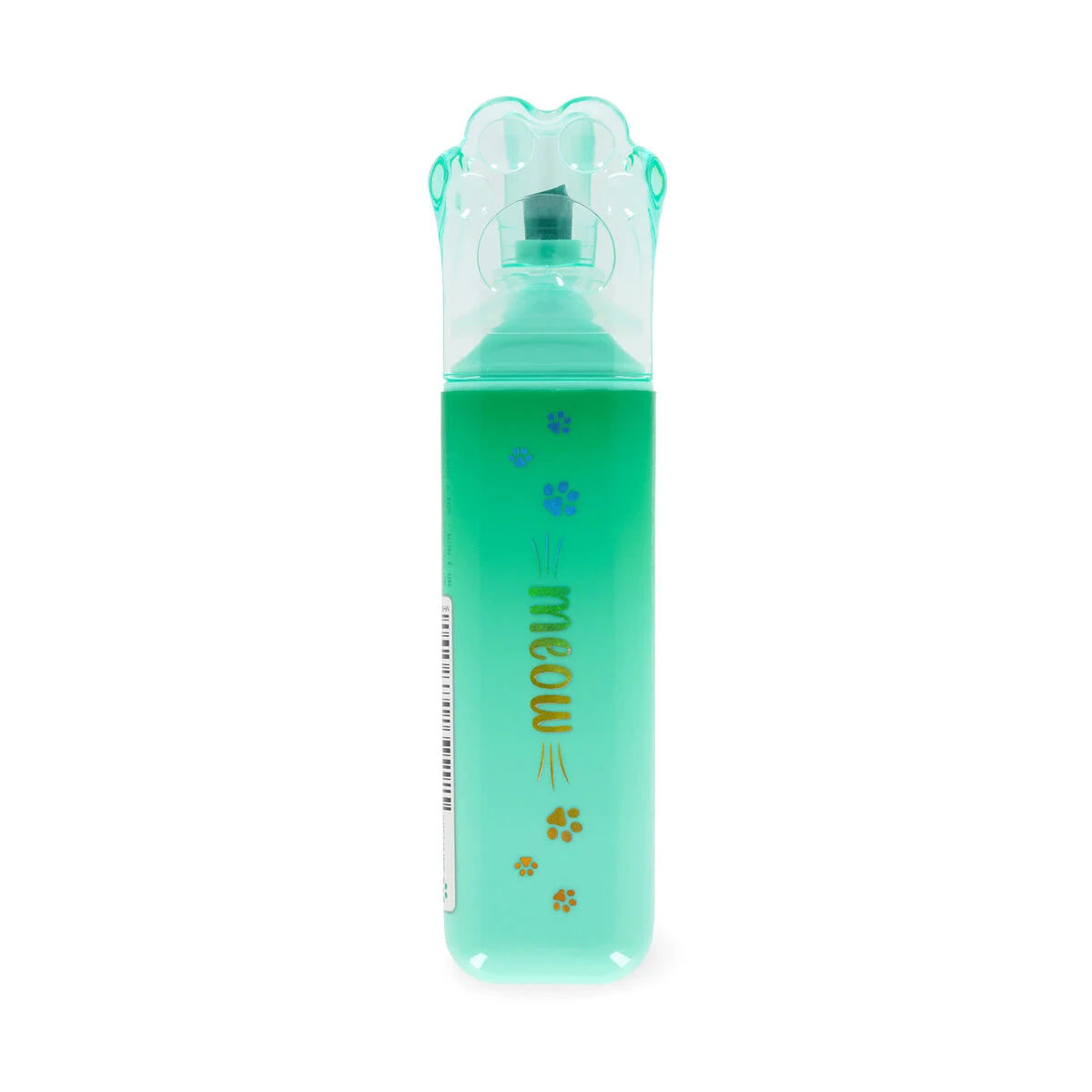 Marcador de texto Meow - Verde