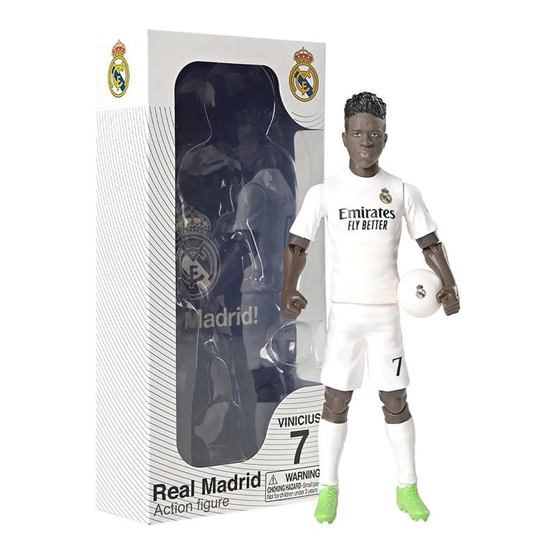 Figura Action - Vinicius Jr. Real Madrid