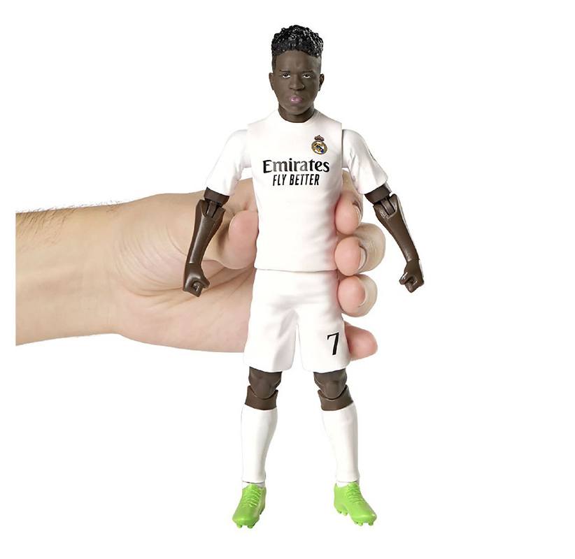 Figura Action - Vinicius Jr. Real Madrid