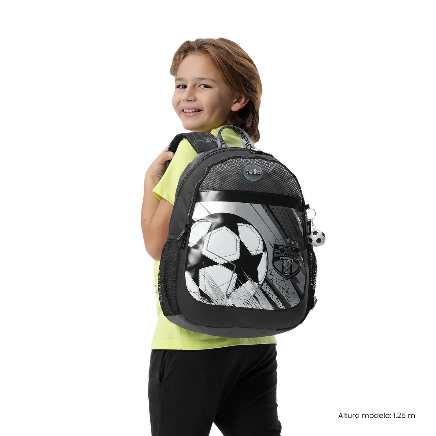 Mochila Escolar -  Champion