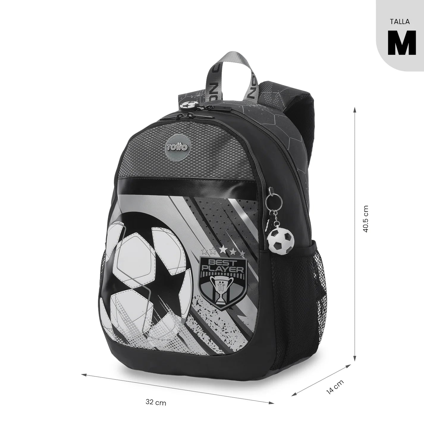 Mochila Escolar -  Champion