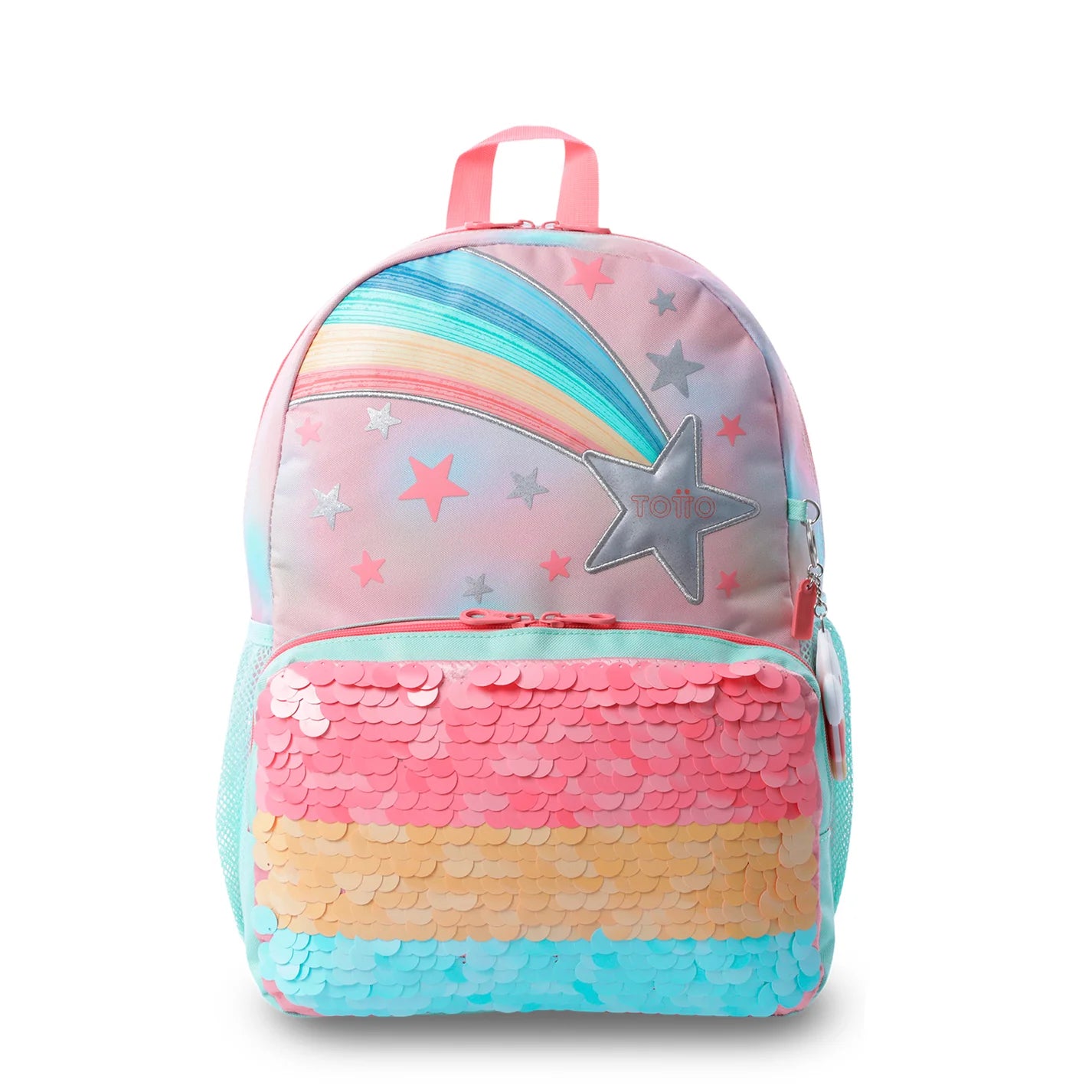 Mochila Escolar -  Rainbow Star