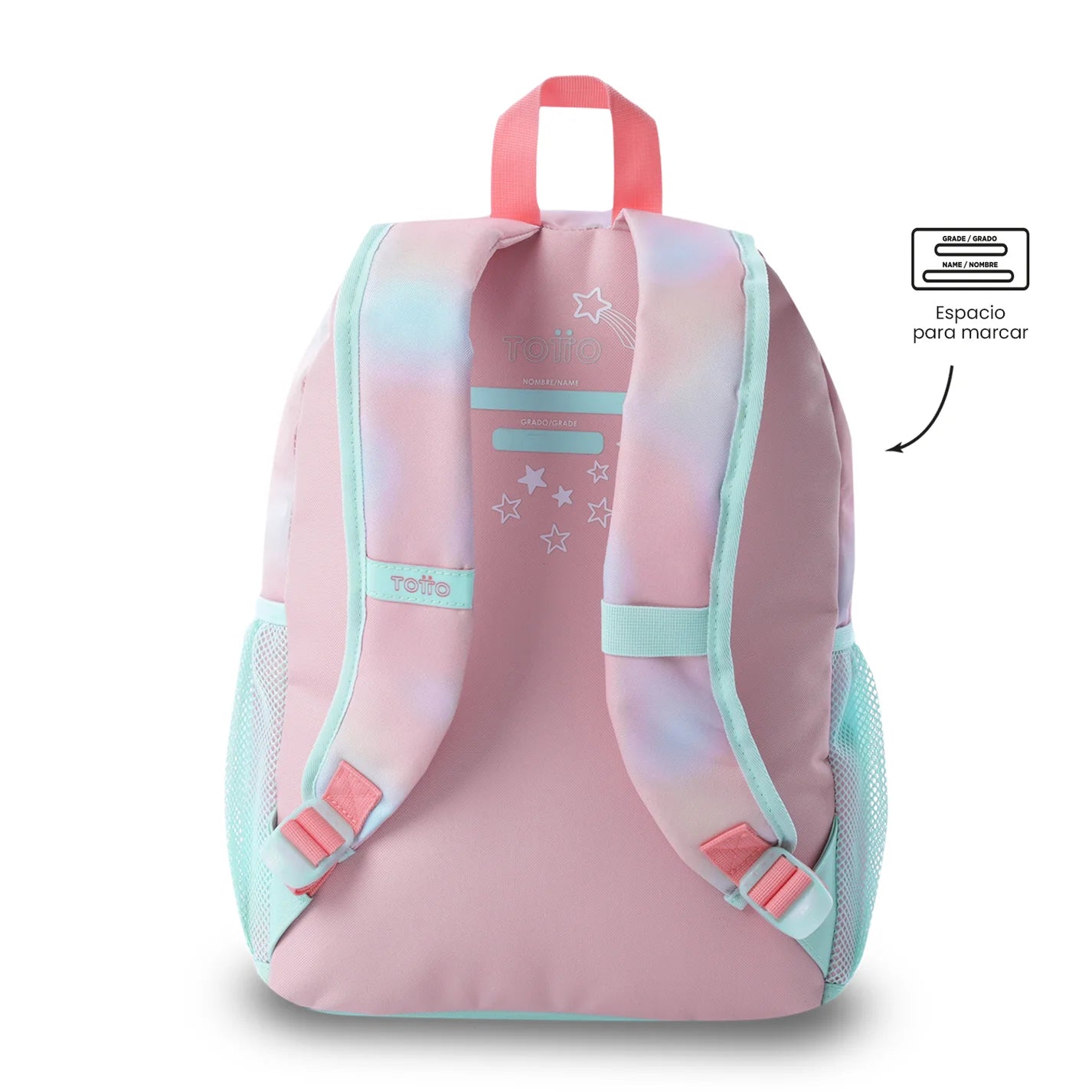 Mochila Escolar -  Rainbow Star