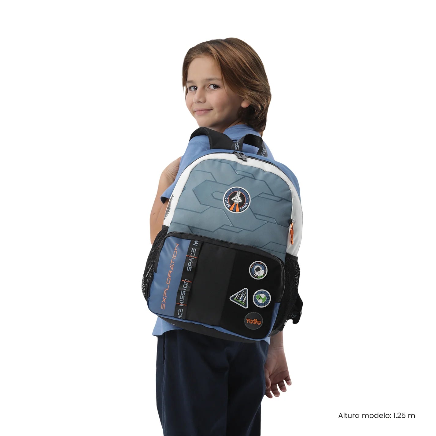 Mochila Escolar -  Stardust