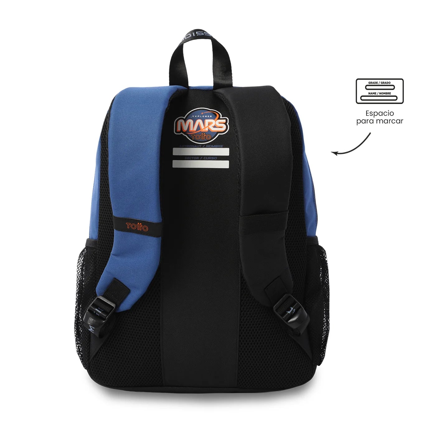 Mochila Escolar -  Stardust