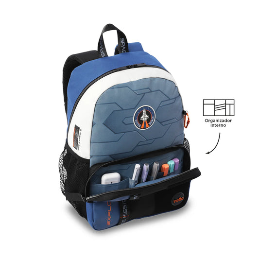 Mochila Escolar -  Stardust
