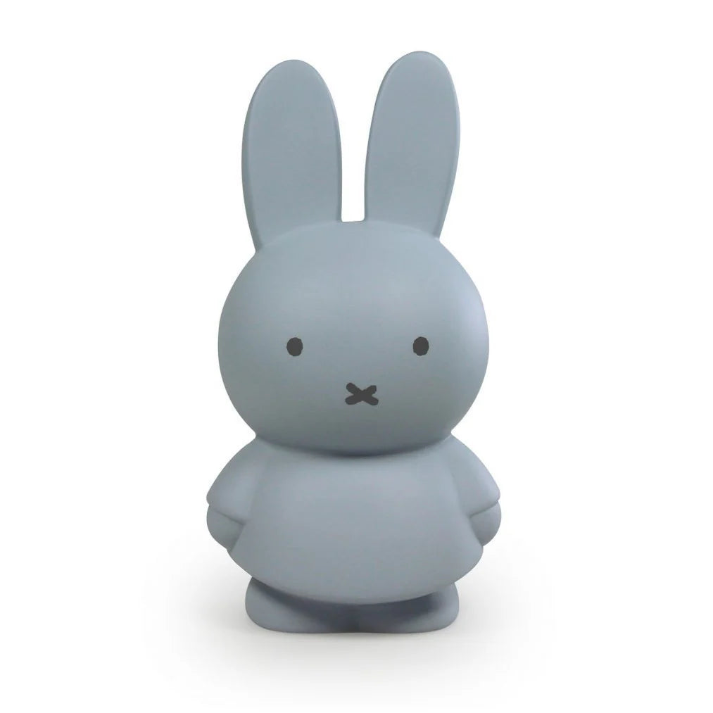 Mealheiro Miffy - Azul Prateado