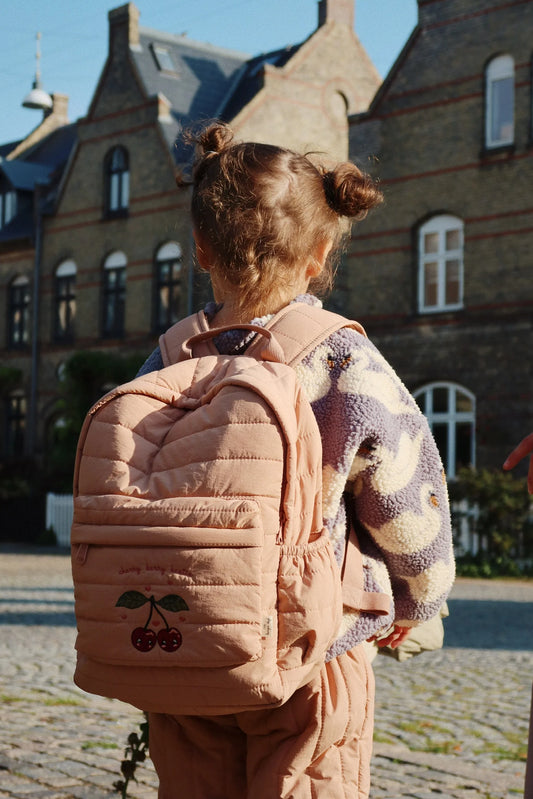 Mochila acolchoada midi - Tuscany